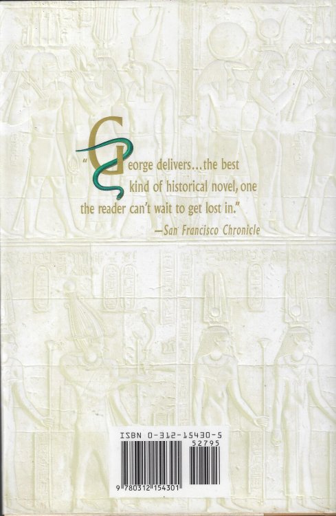 The Memoirs of Cleopatra: A Novel