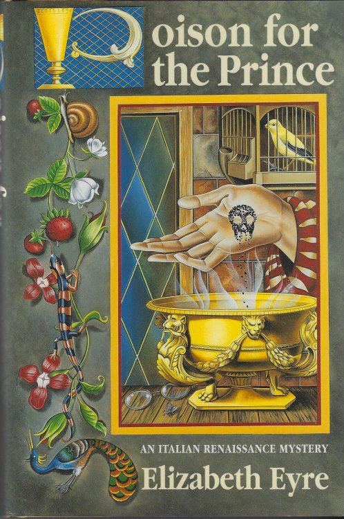 Poison for the Prince: An Italian Renaissance Mystery