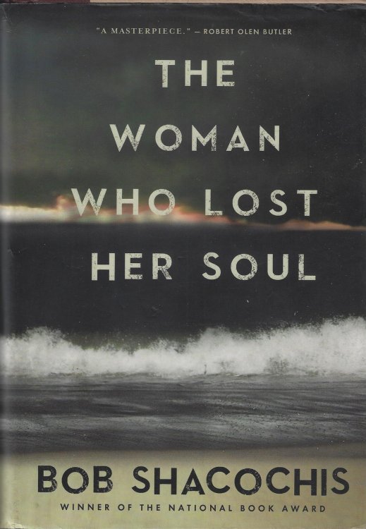 The Woman Who Lost Her Soul
