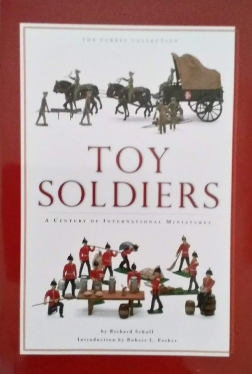 Toy Soldiers: A Century of International Miniatures (Forbes Collection)