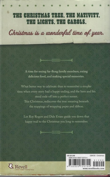 A Happy Trails Christmas