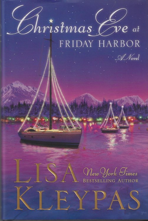 Christmas Eve at Friday Harbor
