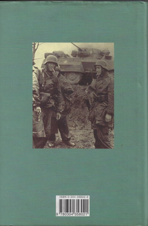 The Reich's Last Gamble: The Ardennes Offensive, December 1944