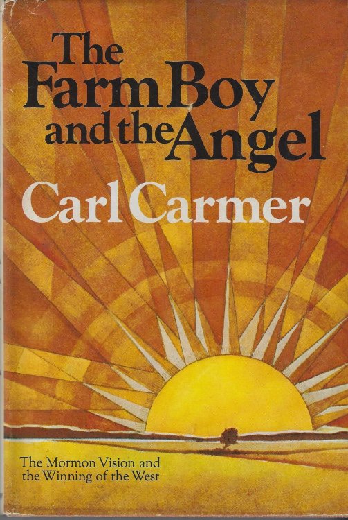 The Farm Boy and the Angel