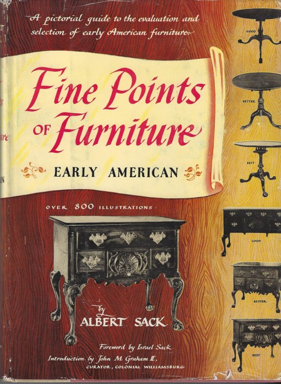 Fine Points of Furniture: Early American