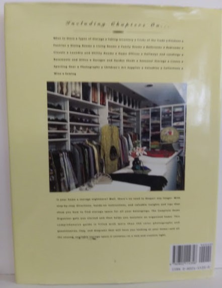 The Complete Home Organizer