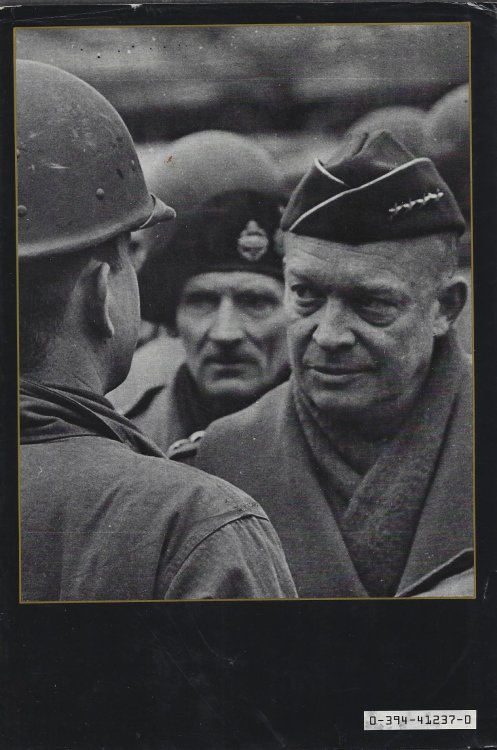 Eisenhower at War 1943-1945