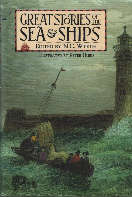 Great Stories of the Sea & Ships