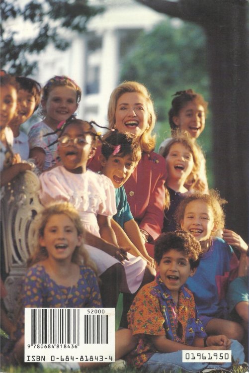 It Takes a Village, and Other Lessons Children Teach Us
