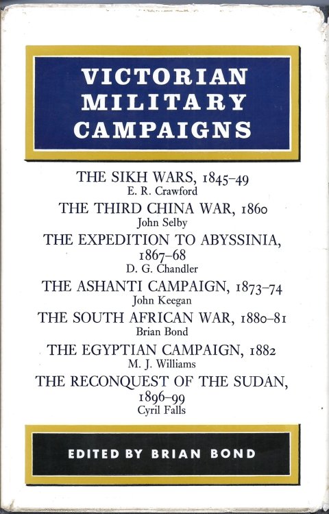 Victorian Military Campaigns