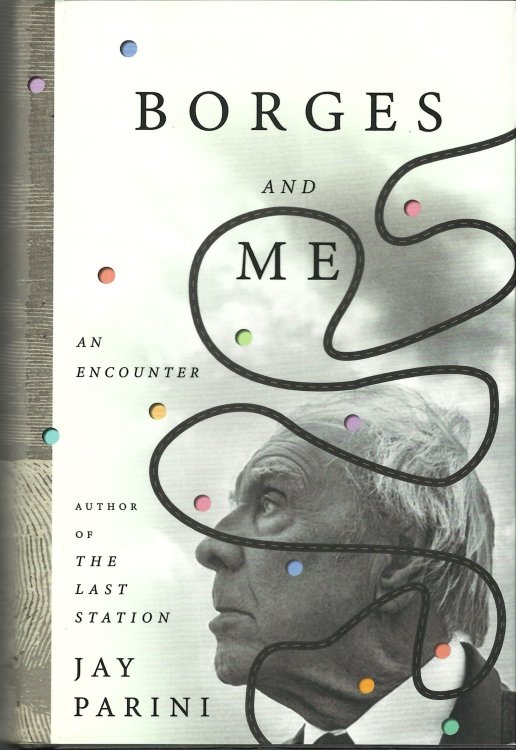 Borges and Me: An Encounter