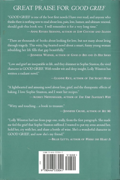 Good Grief: A Novel