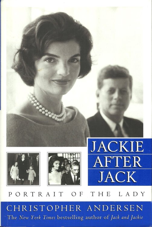 Jackie After Jack: Portrait of the Lady