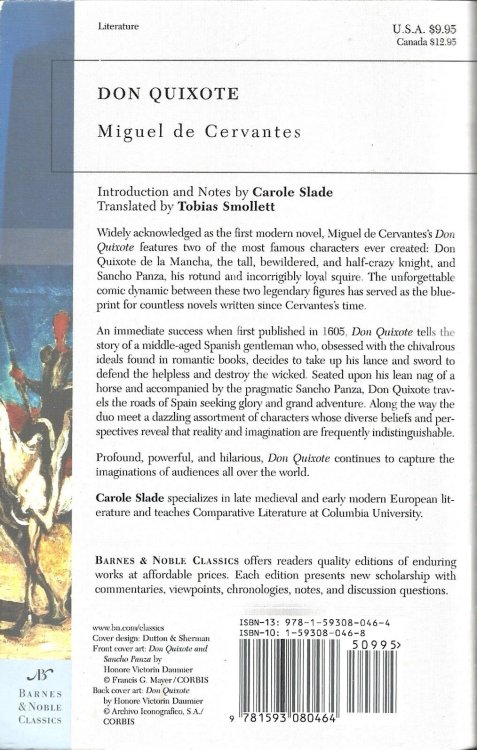 Don Quixote
