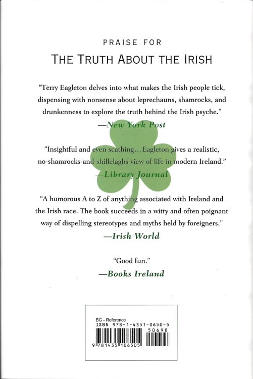 The Truth About the Irish