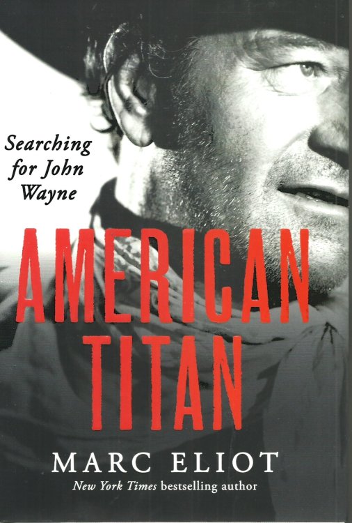 American Titan: Searching for John Wayne