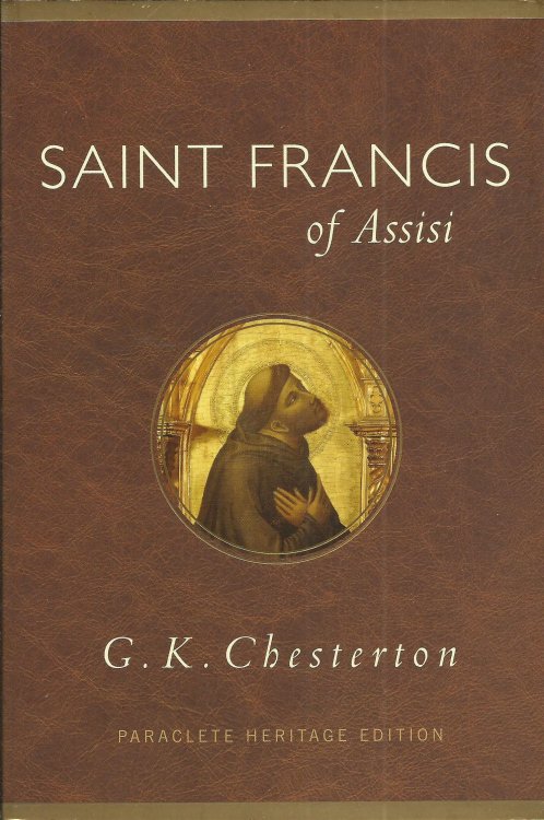 Saint Francis of Assisi: Paraclete Heritage Edition
