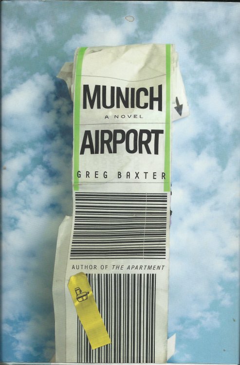 Munich Airport: A Novel