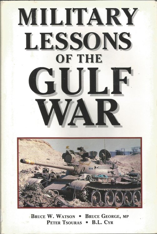 Military Lessons of the Gulf War