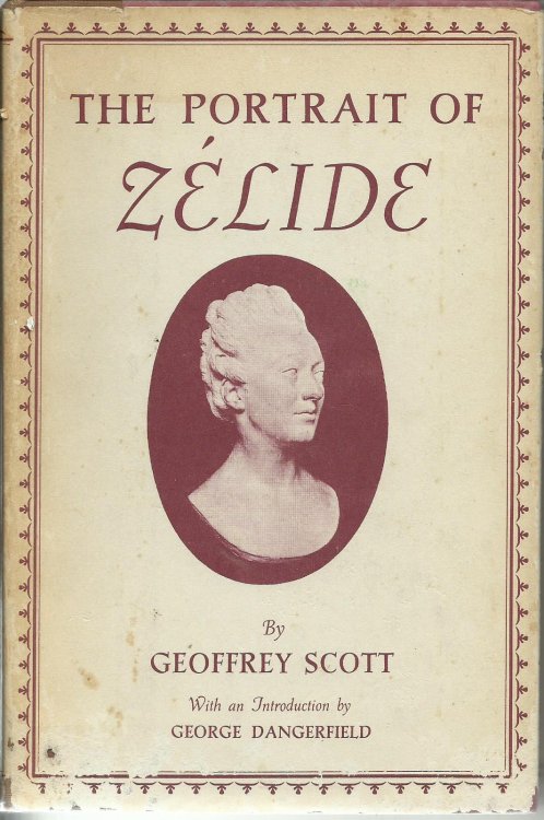 The Portrait of Zelide (Isbella van Tuyll)