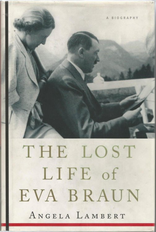 The Lost Life of Eva Braun