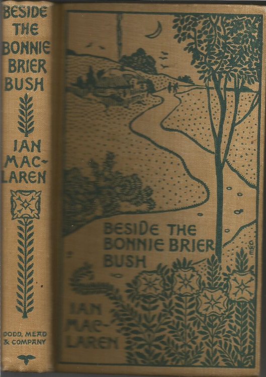 Beside the Bonnie Brier Bush