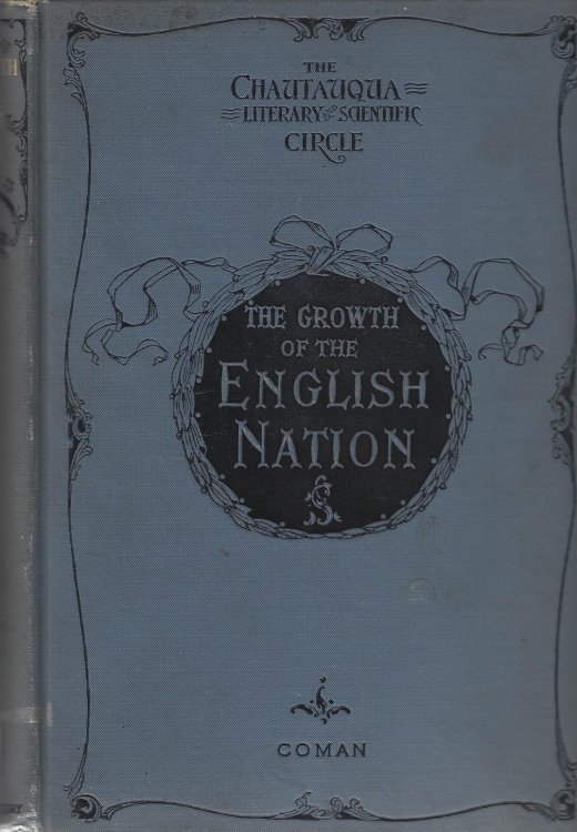 The Growth of the English Nation