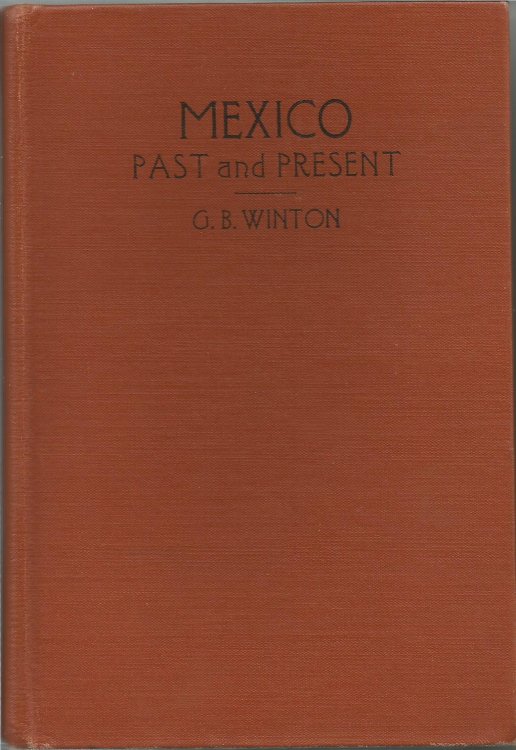 Mexico : Past and present