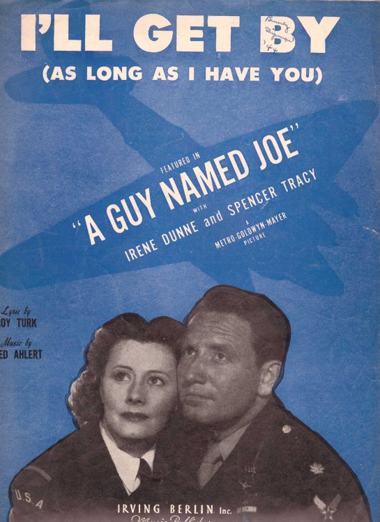 I'll Get By (As Long as I Have You): Featured in 