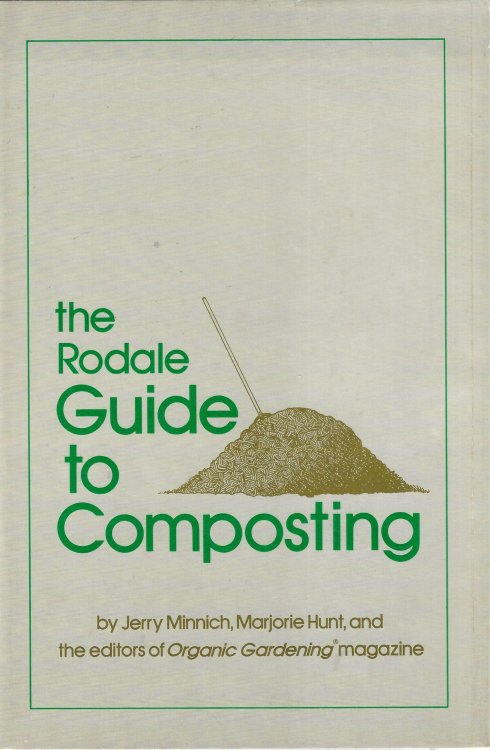 The Rodale Guide to Composting