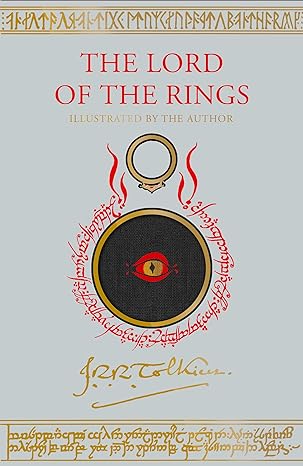 The Lord of the Rings Illustrated (Tolkien Illustrated Editions)