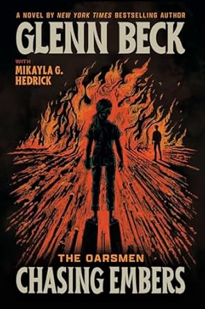 Chasing Embers (1) (The Oarsmen)