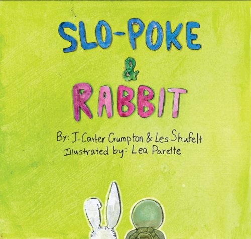 Slo-Poke & Rabbit