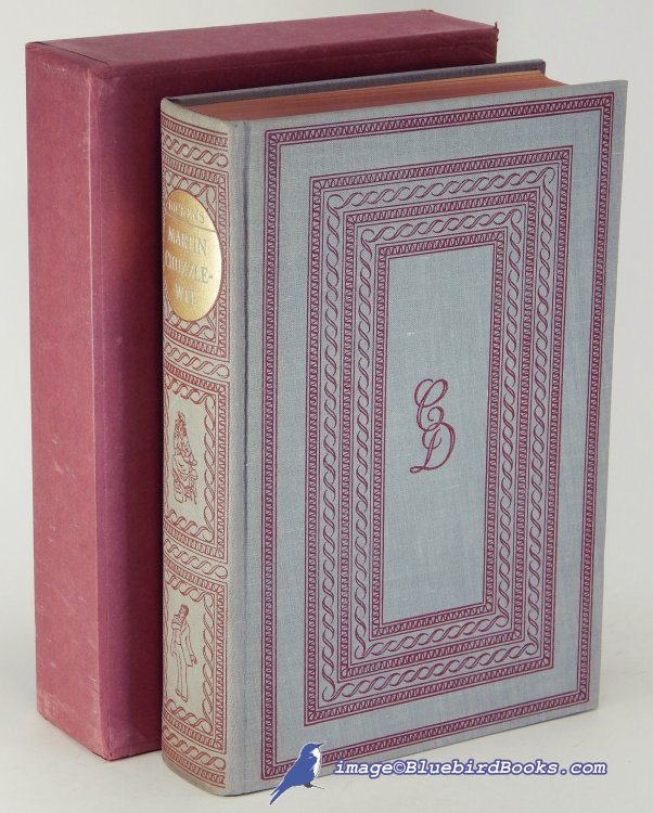 The Life and Adventures of Martin Chuzzlewit