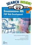 Dreamweaver MX: PHP Web Development