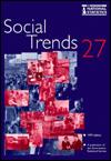 Social Trends: 1997 (No 27)