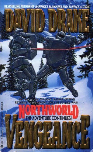 Vengeance (Northworld, No. 2)