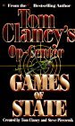 Tom Clancy's Op-Center: Games of State (Tom Clancy's Op Center (Paperback))