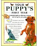 Your Puppy's First Year