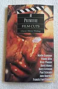 Film cuts : classic movie writing