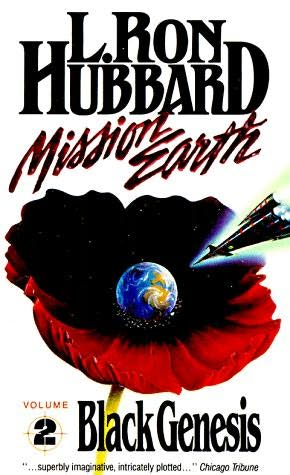 Black genesis / L. Ron Hubbard