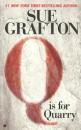Q Is for Quarry