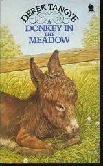 A Donkey in the Meadow