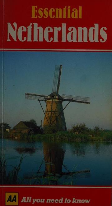 Essential Netherlands (Essential Travel Guides)