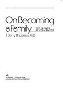 On Becoming a Family