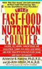 The FAST FOOD NUTRITION COUNTER