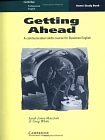 Getting Ahead Home study book : A Communication Skills Course for Business English (Cambridge Professional English)
