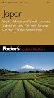 Fodor's Japan, 15th Edition : Expert Advice and Smart Choices: Where to Sta y, Eat, and Explore On and Off the Beaten Path (Fodor