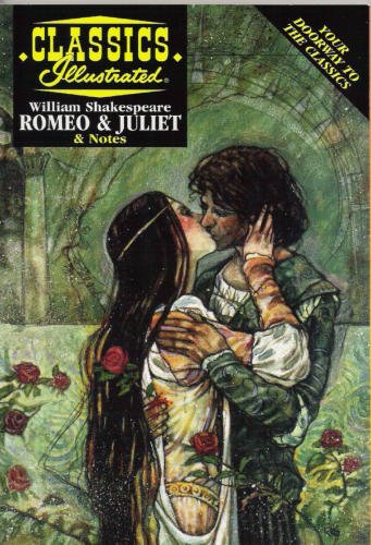 Romeo and Juliet (Classics Illustrated Study Guides)