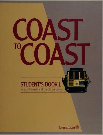 Coast to Coast - Students Book 1
